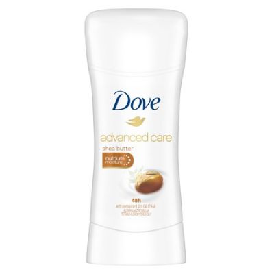 Dove Advanced Care Antiperspirant