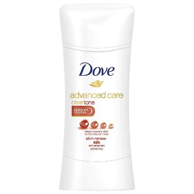Dove Advaned Care Antiperspirant