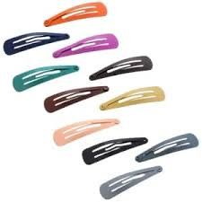 Hair Snap Clips