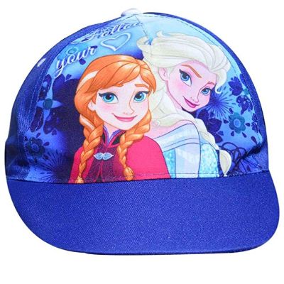 Disney Frozep cap 1