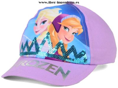 Disney Frozep cap 3