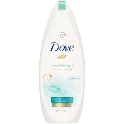Dove Sensitive Skin Body Wash