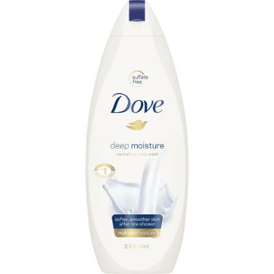 Dove Deep moisture Body Wash