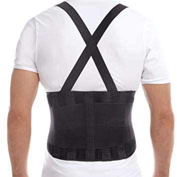 Back Support Belt