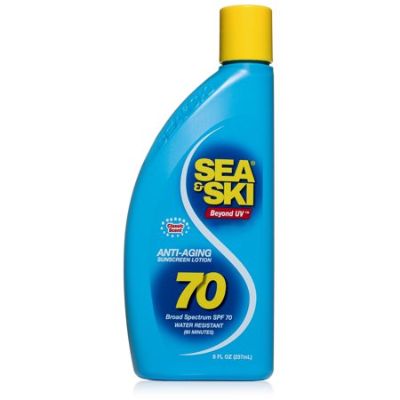 Sea & Ski Anti Aging Spf 70 Sunscreen