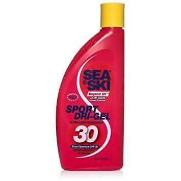 Sea & Ski Dri-gel Sport Spf 30 Sunscreen