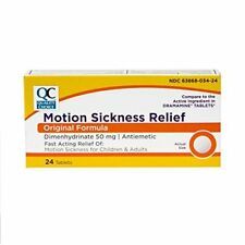 Qc Motion Sickness Relief  12s