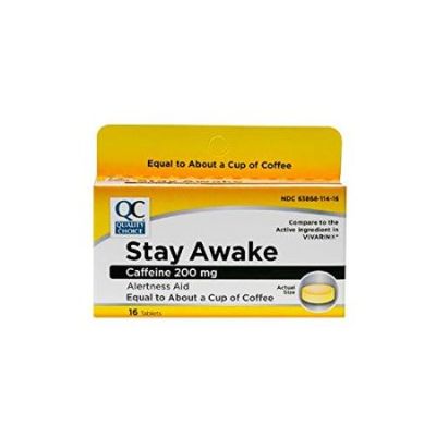 Qc Stay Awake