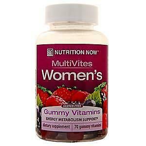 Nutrition Now  Women's Multivites Gummy 70s