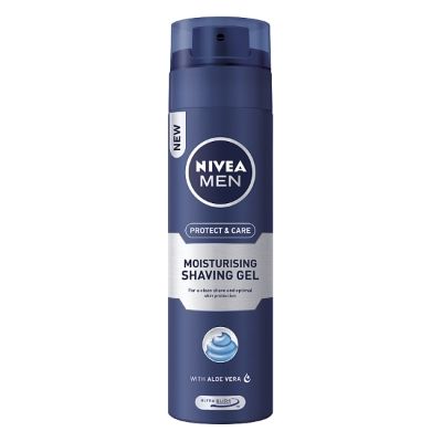 Nivea Men Moisturisng Shaving Gel