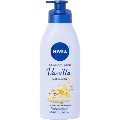Nivea Vanilla & Almon Oil Lotion 500ml