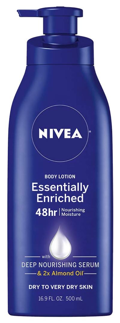 Nivea Essentially Enriched 48hr Body Lotion 500ml