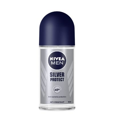 Nivea Silver Protect Antibacterial Anti-perspirant