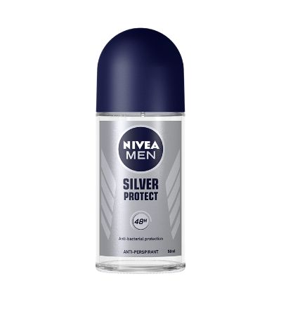 Nivea Silver Protect Antibacterial Anti-Perspirant