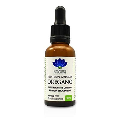 Carisle Oregano Oil 30ml
