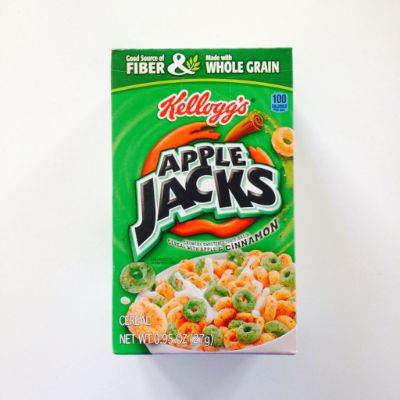 Kellogg's Apple Jacks