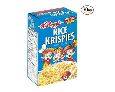 Kellogg's Rice Krispies