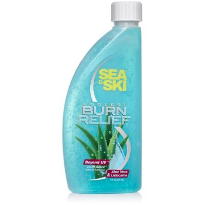 Sea & Ski Coolest burn relief