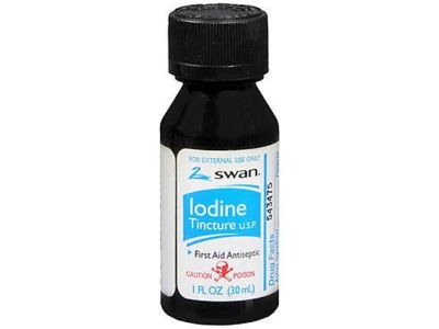 Iodine Tincture 30ml