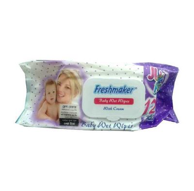 Freshmaker Baby wet wipes 72s