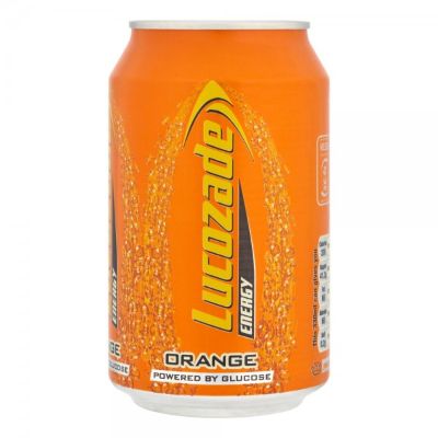 Lucozade Orange