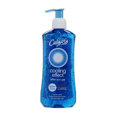 Calypso Cooling effect After sun gel