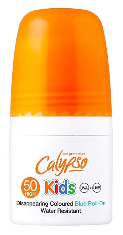 Calypso  Kids Roll-On sun protection Spf 50