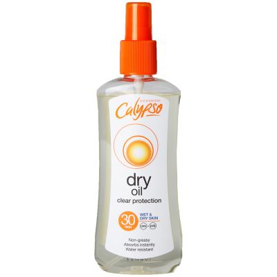 Calypso Dry Oil Spf 30