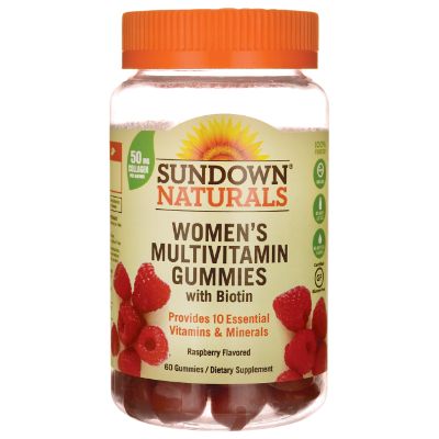 Sundown Women's Multi Gummies