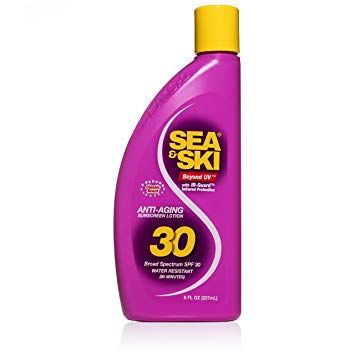 Sea & Ski Anti-aging Suncreen Lotion  Spf 30 
