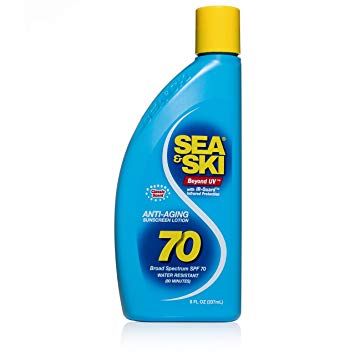 Sea & Ski Anti-aging Sunscreen Lotion Spf 70