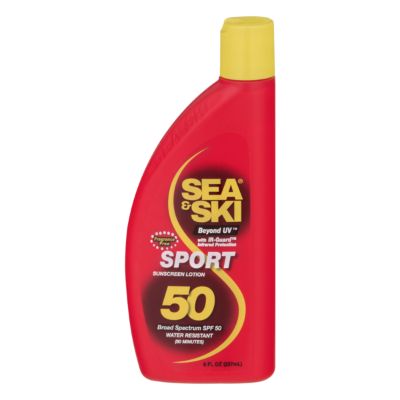 Sea & Ski Sport Suncreen Lotion Spf 50