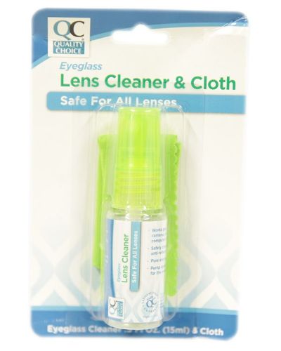 Qc eyeglass Lens Cleaner