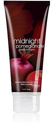 Body Luxuries Midnight Pomergranate Body Cream