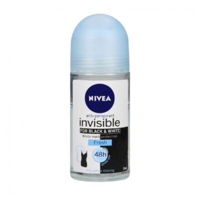 Nivea Invisible Roll on Antiperspirant