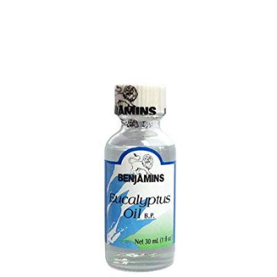 Carlilsle Eucalyptus oil 30ml