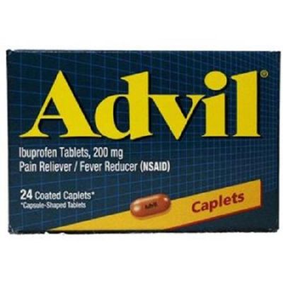 Advil Tablets 24s