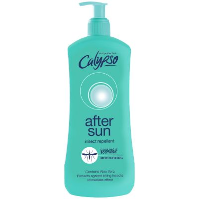Calypso After Sun With Insect Repellent 