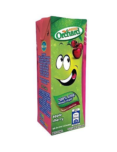 Orchard Cherry Apple  drink 200ml