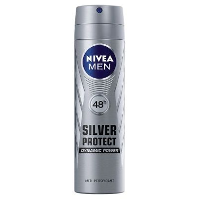 Nivea Men Silver Portect Antiperspirant Soray