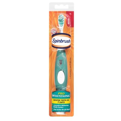 Arm & Hamme Spinbrush medium