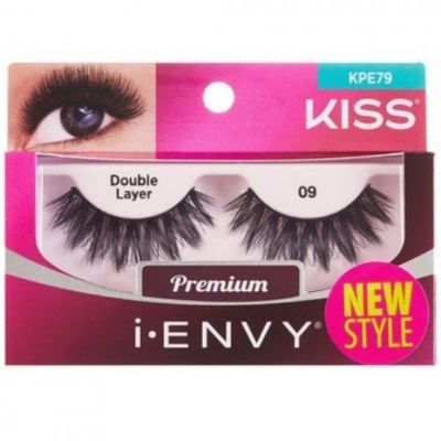 Kiss Kpe79 Double Layer Eye Lashes 