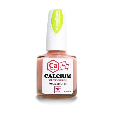 Rk Calcium  Nail Strengthener 