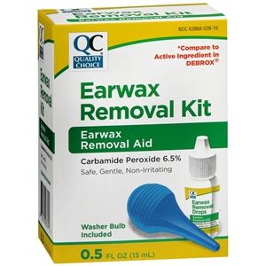 Qc Ear Wax removal Kit