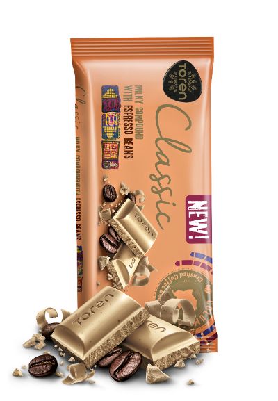 Classic Espresso Beans Chocolate