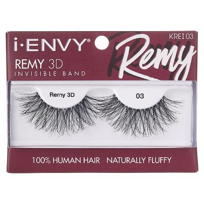 I- Envy Remy 3d Lashes Krei01