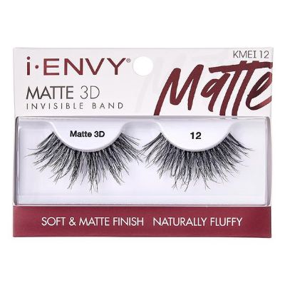 I- Envy Remy Matte  3D Lashes KREI01