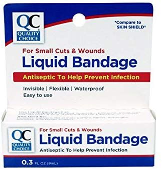 QC Liquid Bandage