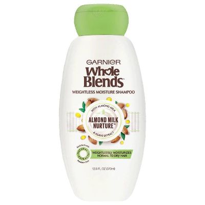 Garnier Wholeblends Weightless Moistur Shampoo