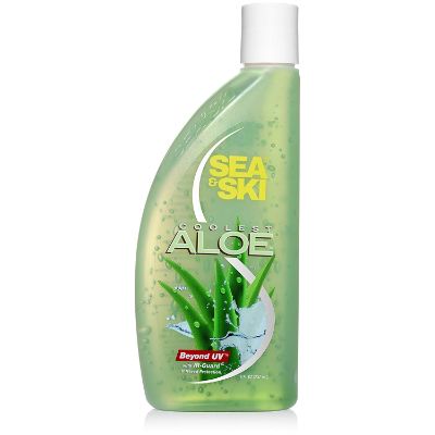 Sea & Ski Coolest Aloe gel aftersun